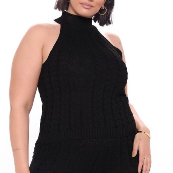 Fashion Nova You Know Who Sweater Set - Picture 5 of 16